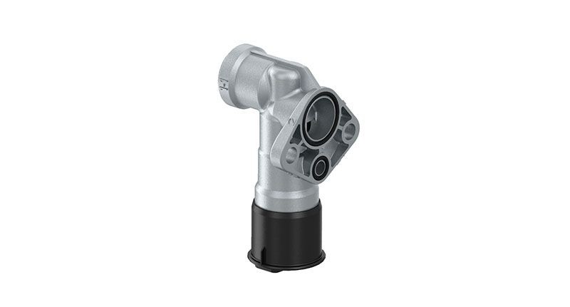 WABCO Quick Release Valve Article number: 9630010137 cheaply
