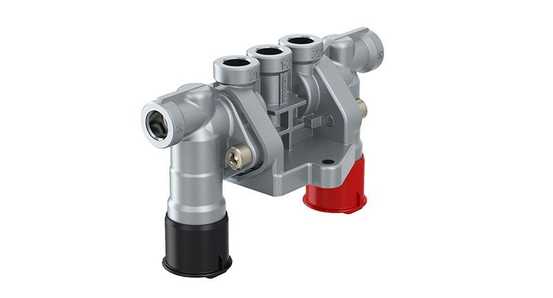 WABCO Quick Release Valve Article number: 9630010500 cheaply
