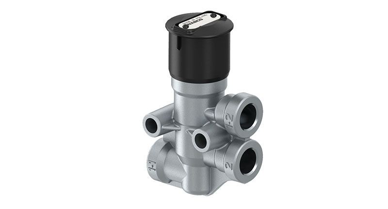WABCO Quick Release Valve Article number: 9630060010 cheaply