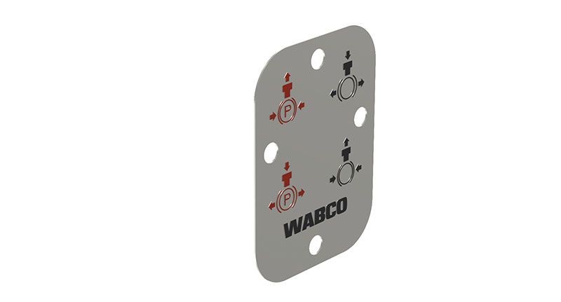 WABCO Label Article number: 9710021034 cheaply