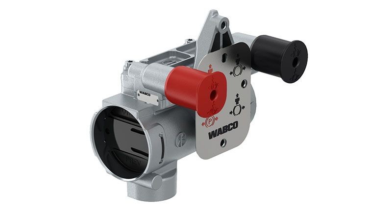 WABCO Quick Release Valve Article number: 9710029000 cheaply
