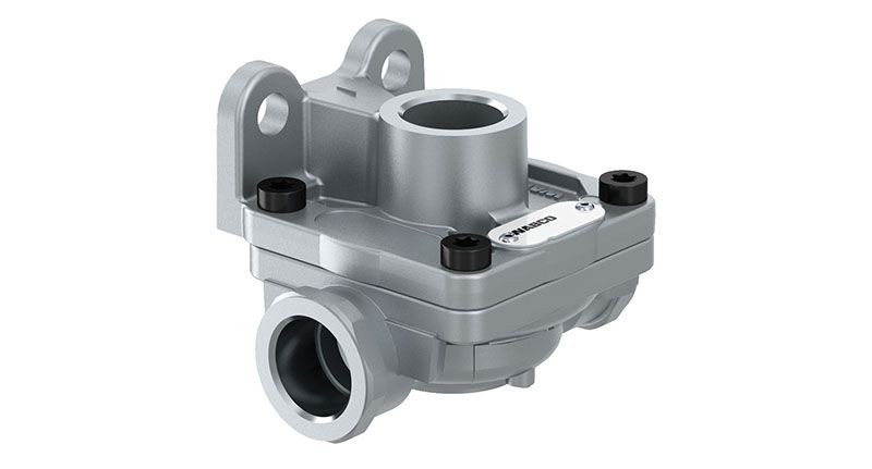 WABCO Quick Release Valve Article number: 9735000000 cheaply