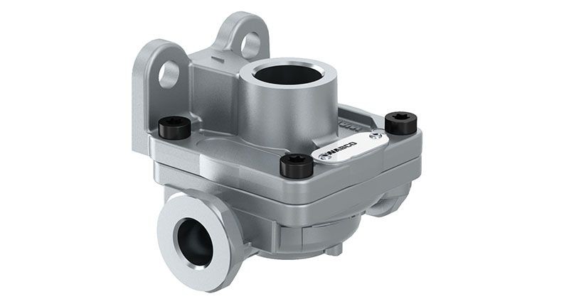 WABCO Quick Release Valve Article number: 9735000470 cheaply