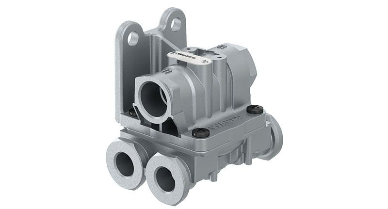 WABCO Quick Release Valve Article number: 9735000510 cheaply