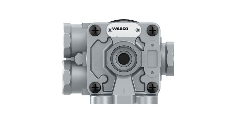 WABCO Quick Release Valve Article number: 9735000590 cheaply