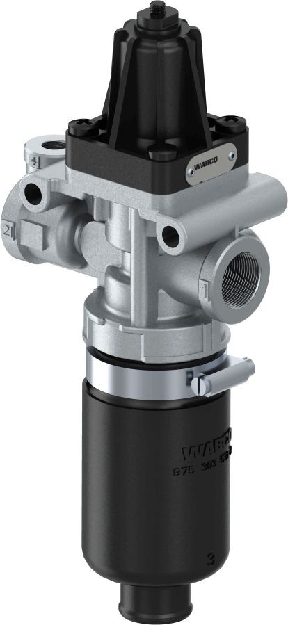 WABCO Pressure Controller, compressed-air system Article number: 9753030020 cheaply