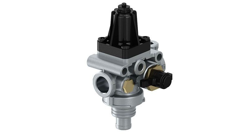 WABCO Pressure Controller, compressed-air system Article number: 9753034730 cheaply
