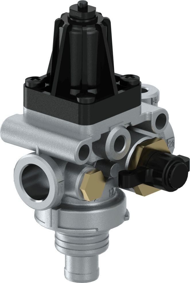 WABCO Pressure Controller, compressed-air system Article number: 9753034737 cheaply