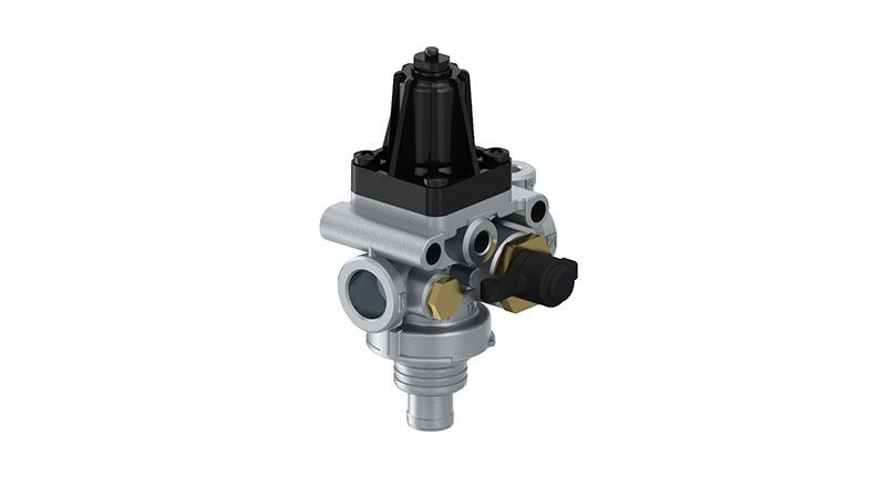 WABCO Pressure Controller, compressed-air system Article number: 9753034740 cheaply