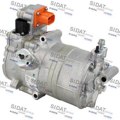 SIDAT Air conditioning compressor Article number: 1.1525 cheaply