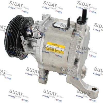SIDAT Air conditioning compressor Article number: 1.5505 cheaply