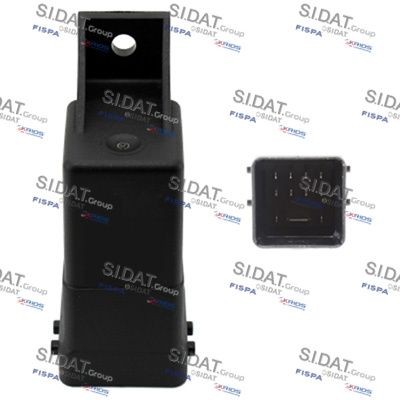 SIDAT Glow plug relay Article number: 2.85714 cheaply