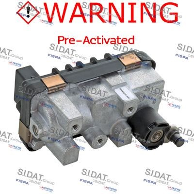 SIDAT Boost Pressure Control Valve Article number: 48.1110 cheaply