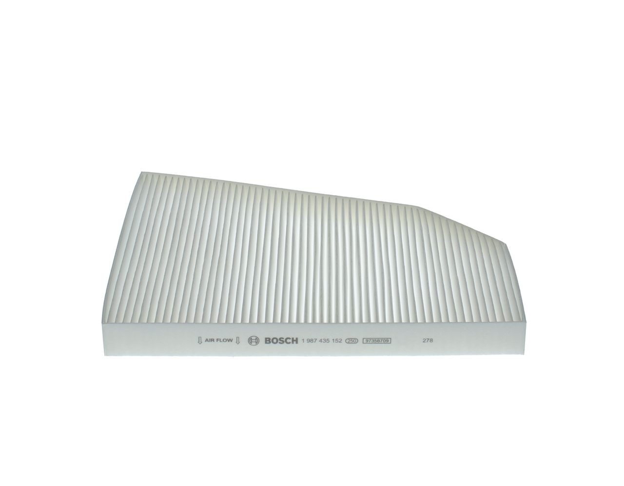 BOSCH Pollen filter Article number: 1 987 435 152 cheaply