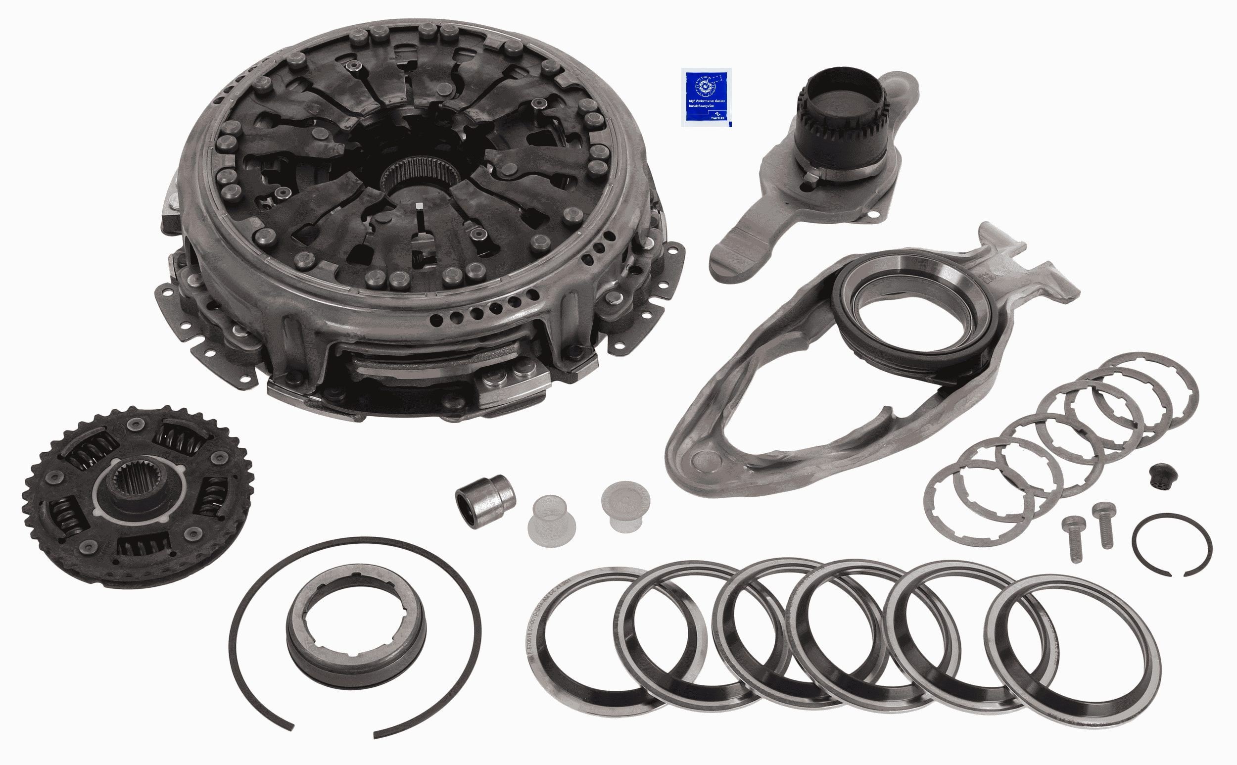 SACHS Clutch kit Article number: 3000 943 012 cheaply