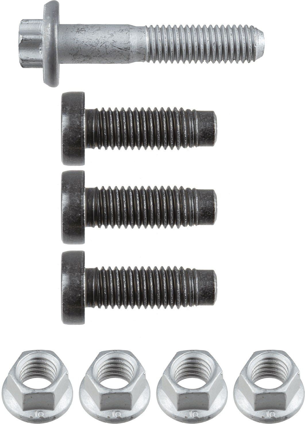 LEMFÖRDER 44036 01 Rep.sæt, hjulophæng CORSA 1.2 (68) 131 HK Benzin
