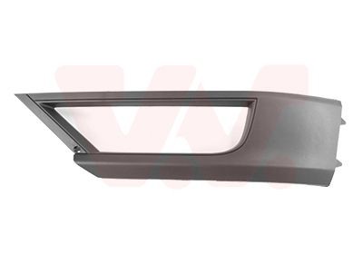 VAN WEZEL Bumper grill Article number: 5710493 cheaply