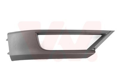 VAN WEZEL Bumper grill Article number: 5710494 cheaply