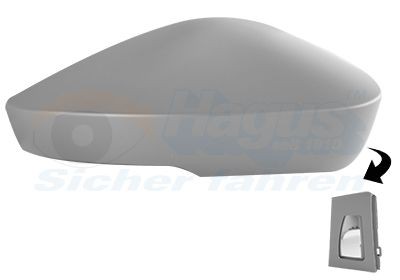 VAN WEZEL Cover, outside mirror Article number: 7647846 cheaply
