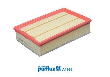 PURFLUX Luftfilter Varenummer: A1992 billige