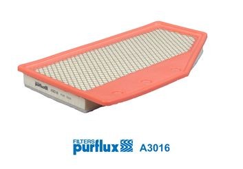 PURFLUX Air filter Article number: A3016 cheaply
