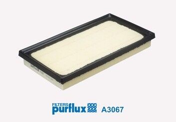 PURFLUX Air filter Article number: A3067 cheaply
