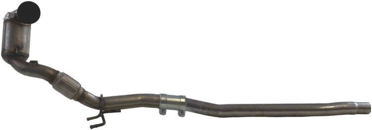 BOSAL Katalüsaator Artikli number: 090-252 soodsalt