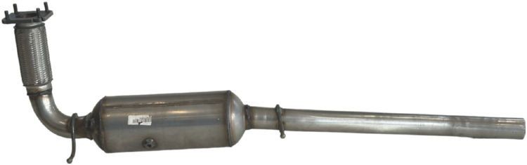 BOSAL Partikelfilter (DPF) Artikelnummer: 097-809 billigt