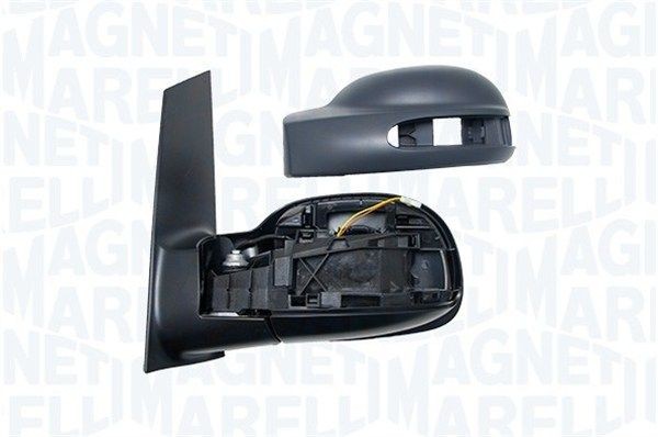 MAGNETI MARELLI Outside Mirror, driver cab Article number: 351991119370 cheaply