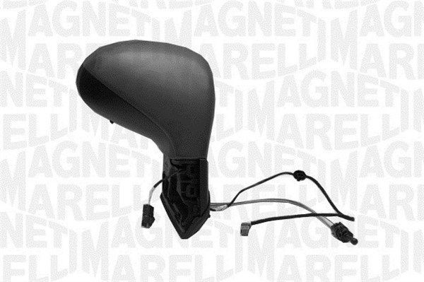 MAGNETI MARELLI Wing mirror Article number: 351991121880 cheaply