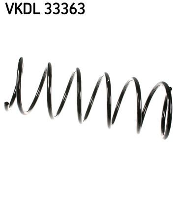 SKF Coil spring Article number: VKDL 33363 cheaply