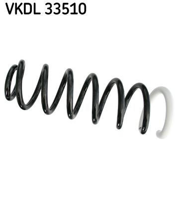 SKF Coil spring Article number: VKDL 33510 cheaply