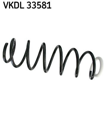 SKF Coil spring Article number: VKDL 33581 cheaply