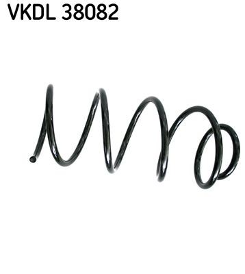 SKF Coil spring Article number: VKDL 38082 cheaply