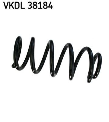 SKF Coil spring Article number: VKDL 38184 cheaply