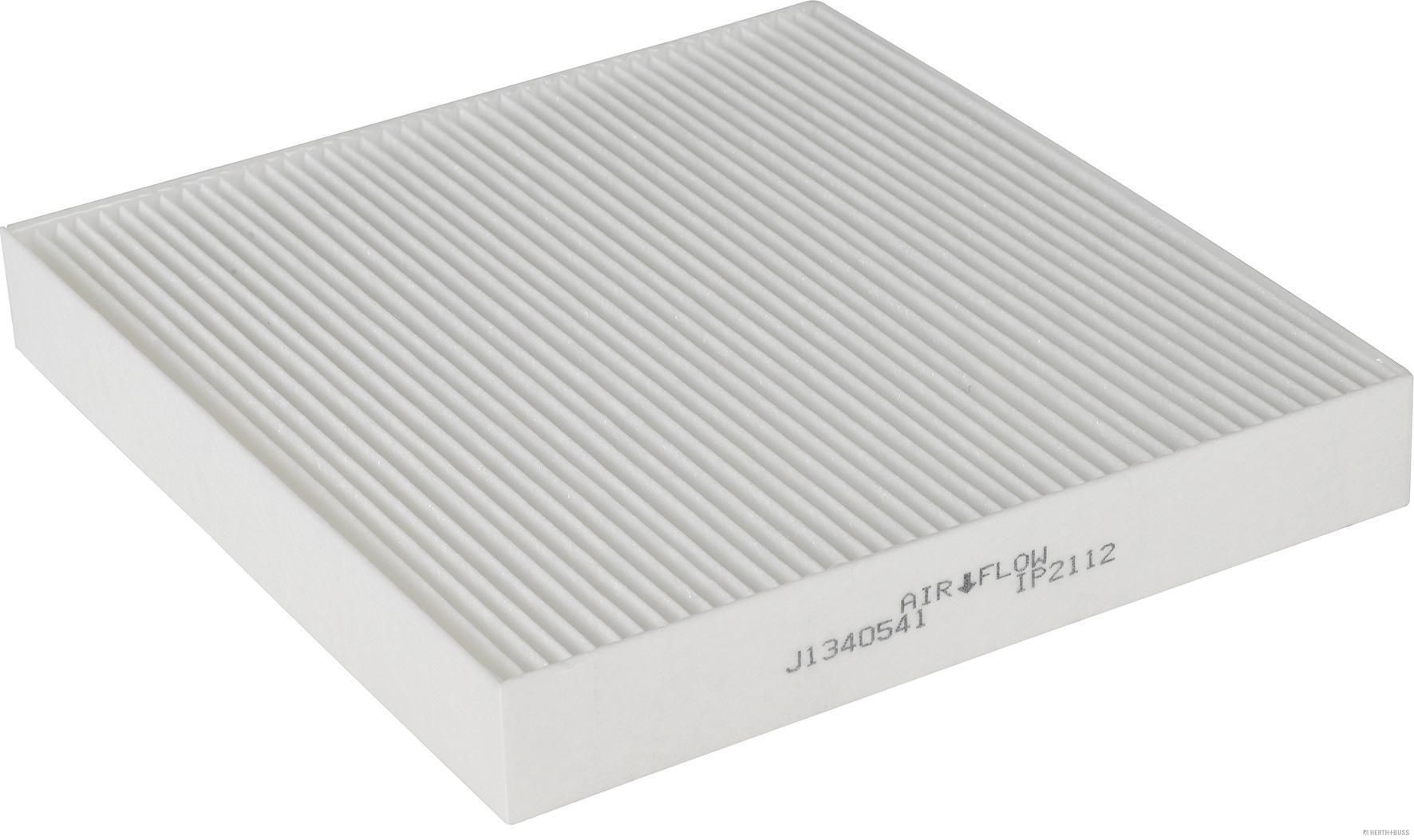 HERTH+BUSS JAKOPARTS Pollen filter Article number: J1340541 cheaply