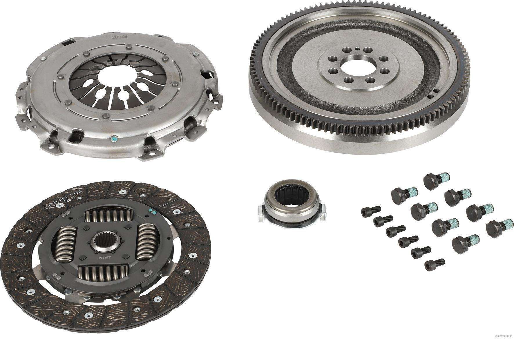 HERTH+BUSS JAKOPARTS Conversion Set, clutch Article number: J2013000 cheaply