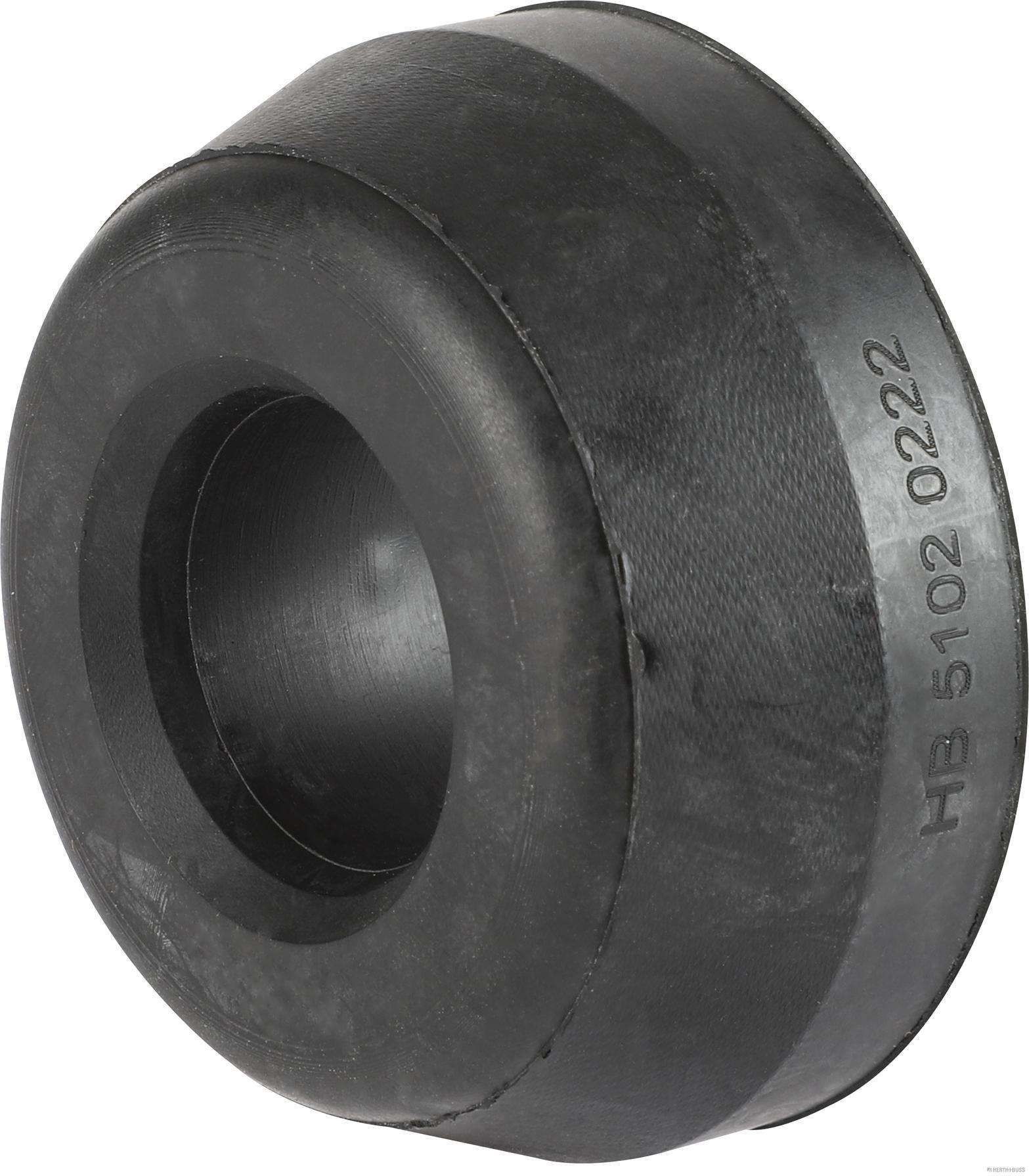 HERTH+BUSS JAKOPARTS Trailing arm / Suspension arm bush Article number: J4245102 cheaply
