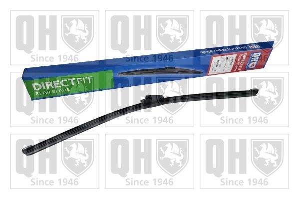 QUINTON HAZELL QDR112 Tagumine kojamees FABIA 1.4 TSI RS 180 HP Bensiin 2014