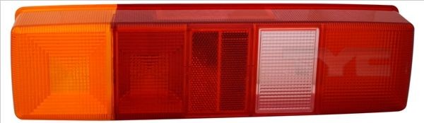 TYC Lens, combination rearlight Article number: 11-14469-LA-1 cheaply