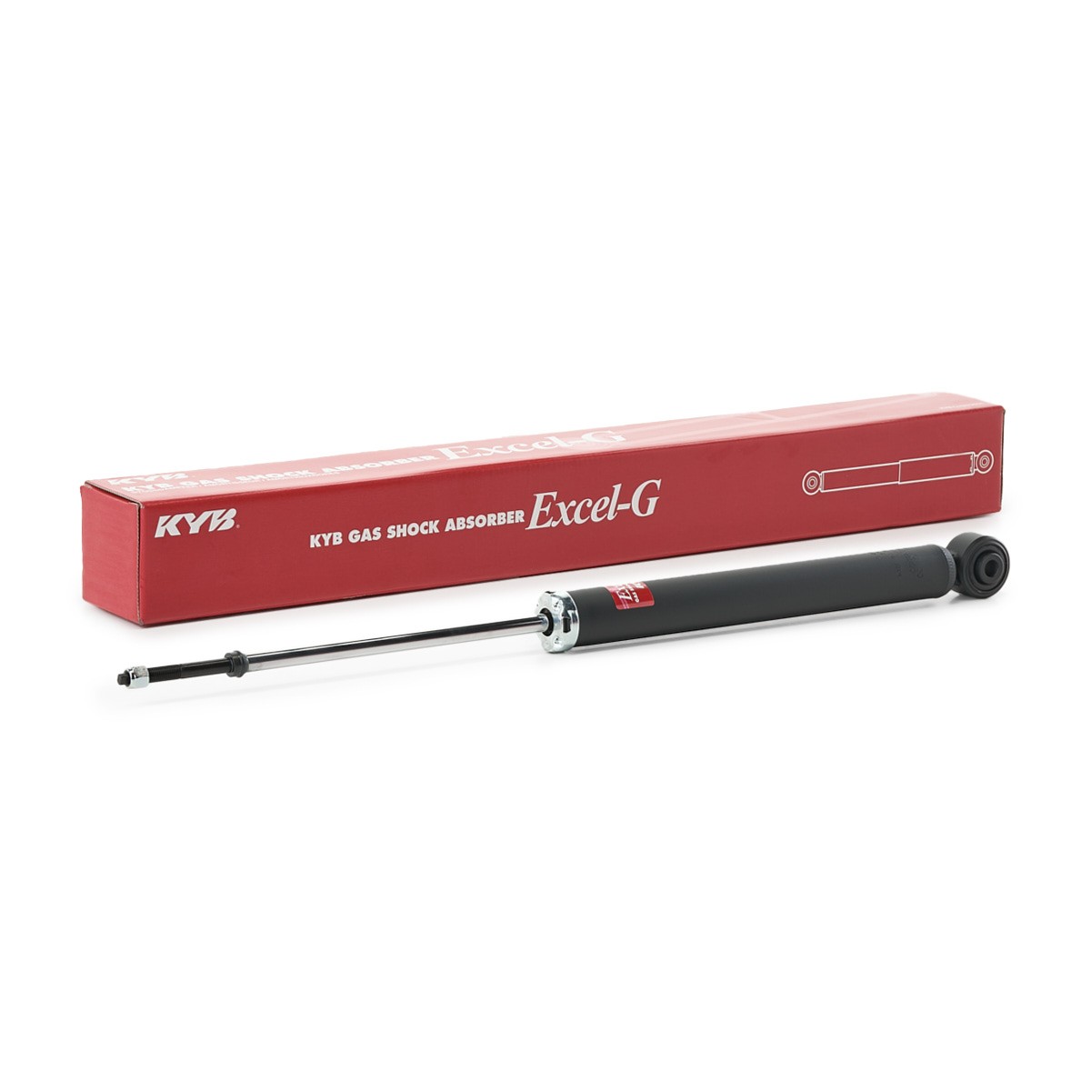 KYB Shock absorber Article number: 348083 cheaply