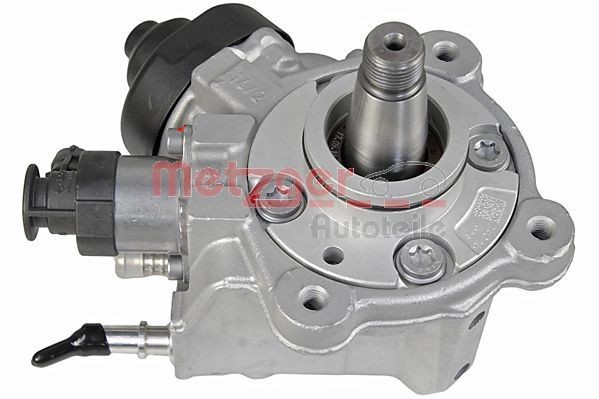 METZGER High pressure fuel pump Article number: 0830133 cheaply