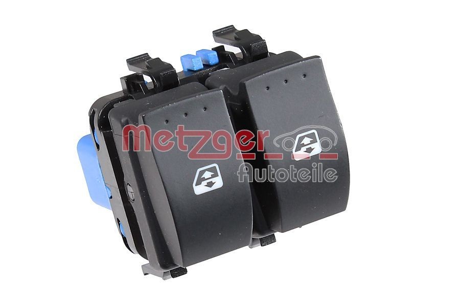 METZGER Window switch Article number: 0916941 cheaply
