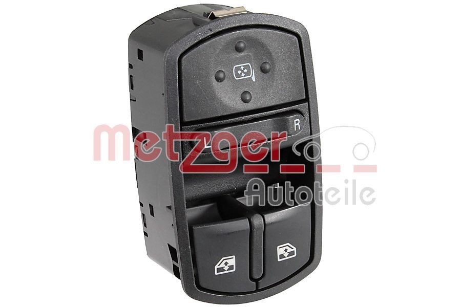 METZGER Window switch Article number: 0916984 cheaply
