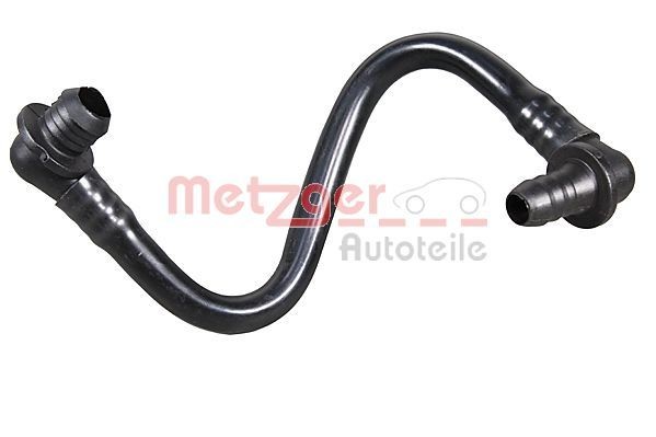 METZGER 2180031 Vakuumslange, bremseforstærker A4 1.8 T 170 HK Benzin 2009