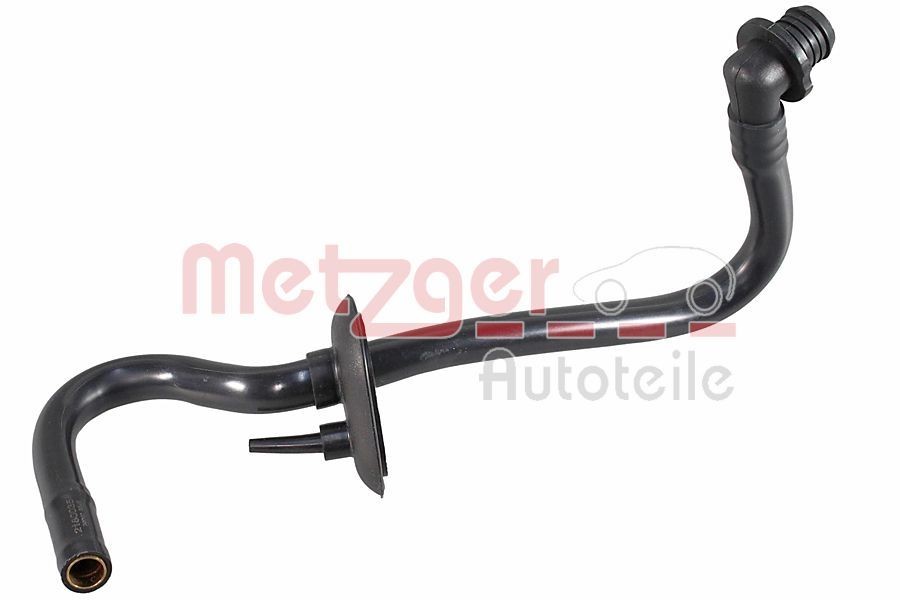 METZGER 2180035 Vakuumslange, bremseforstærker PASSAT 1.8 Syncro/4motion 125 HK Benzin 2001