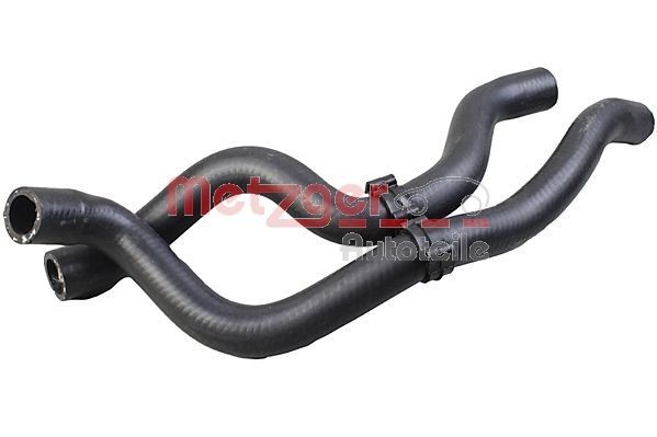 METZGER Radiator hose Article number: 2421463 cheaply