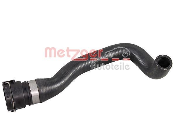 METZGER Radiator hose Article number: 2421471 cheaply
