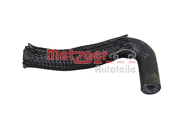 METZGER Radiator hose Article number: 2421504 cheaply