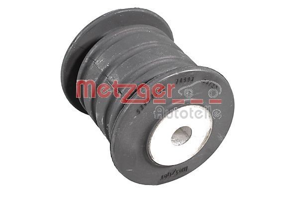 METZGER 52092509 Lejebøsning, bladfjeder CRAFTER 2.0 TDI 177 HK Diesel